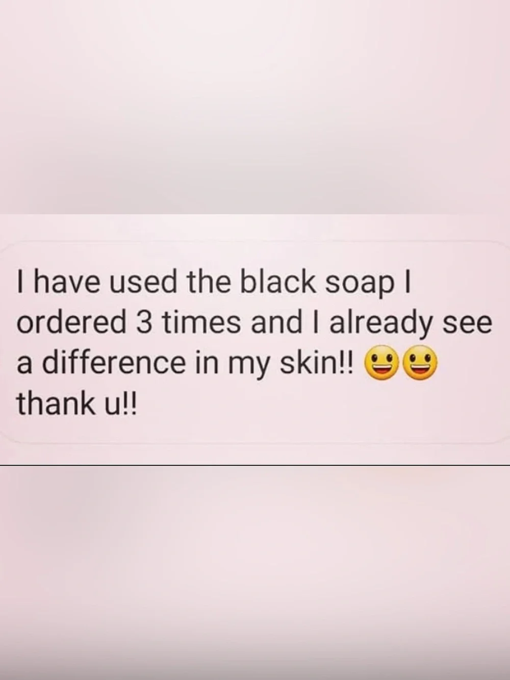 Black Soap All Purpose Cleanser/Body Wash/Shampoo